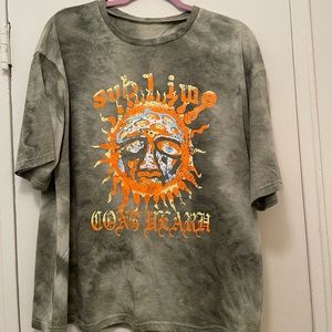 Sublime tee